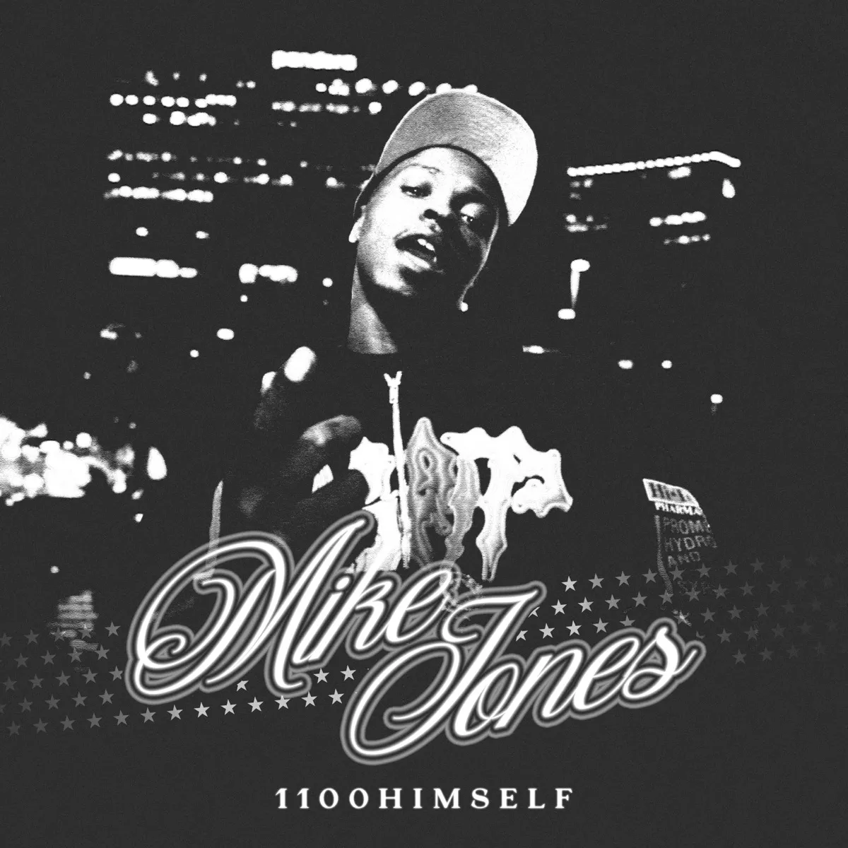 1100 Himself - Mike Jones artwork