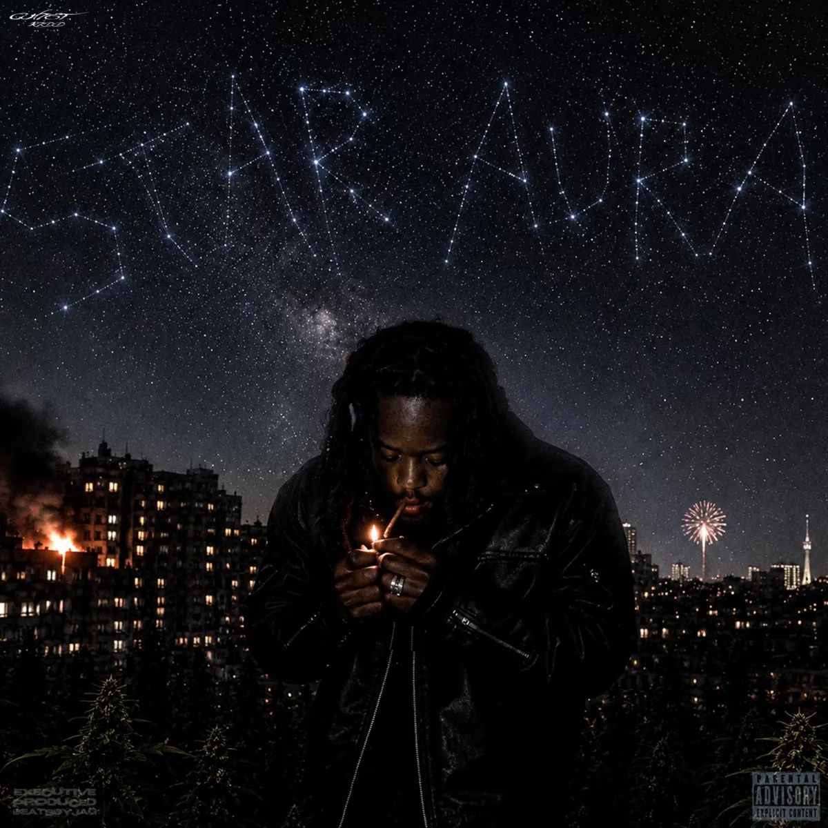 24hrs - STAR AURA artwork