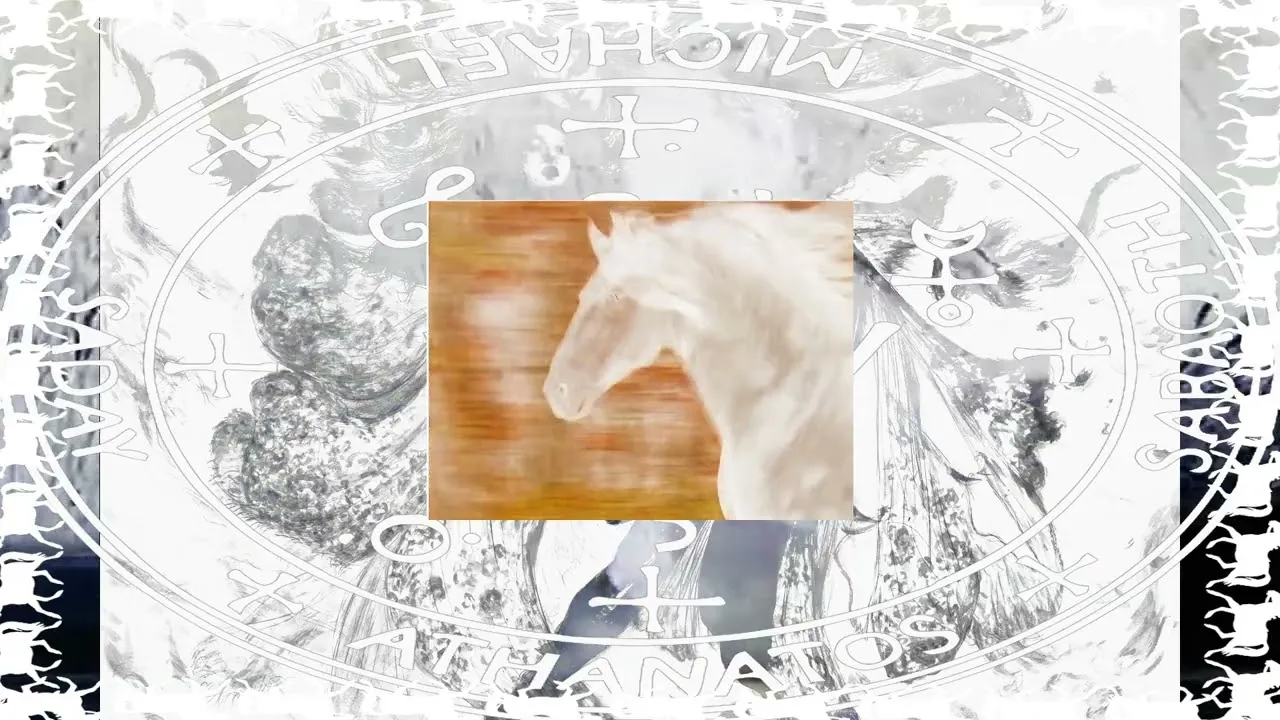 2hollis - Warhorse artwork