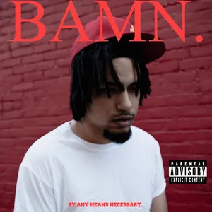 870glizzy - BAMN. artwork