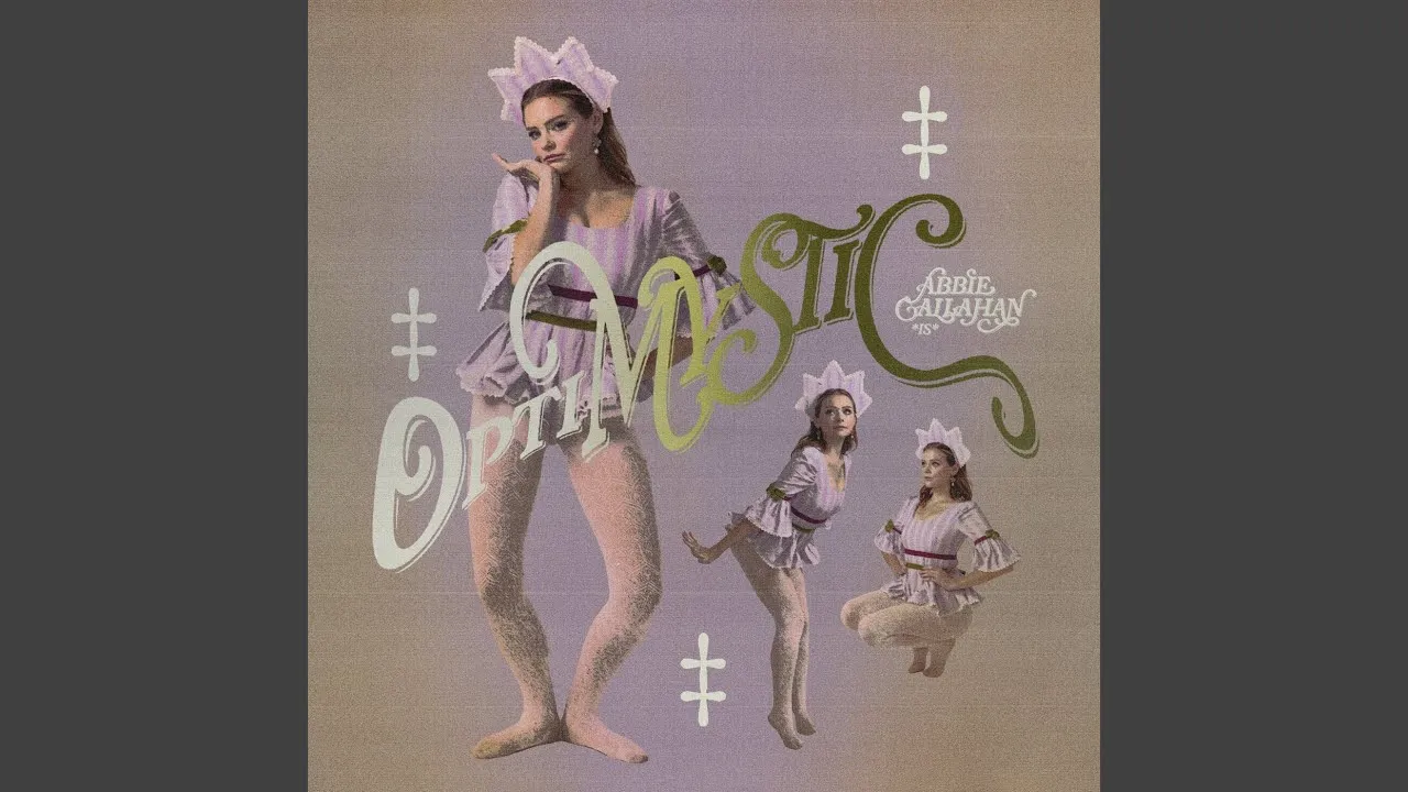 Abbie Callahan - OptiMYSTIC artwork
