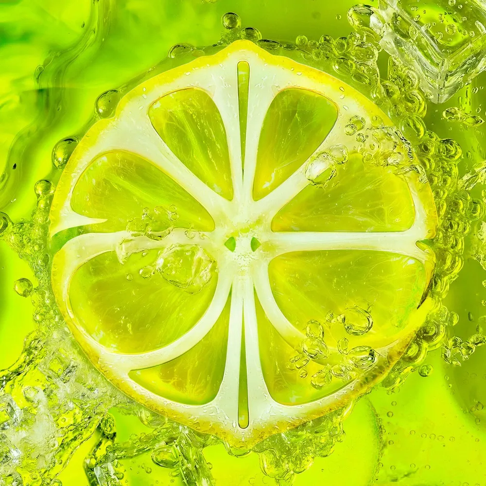 aespa - LEMONADE - The 2nd Album artwork