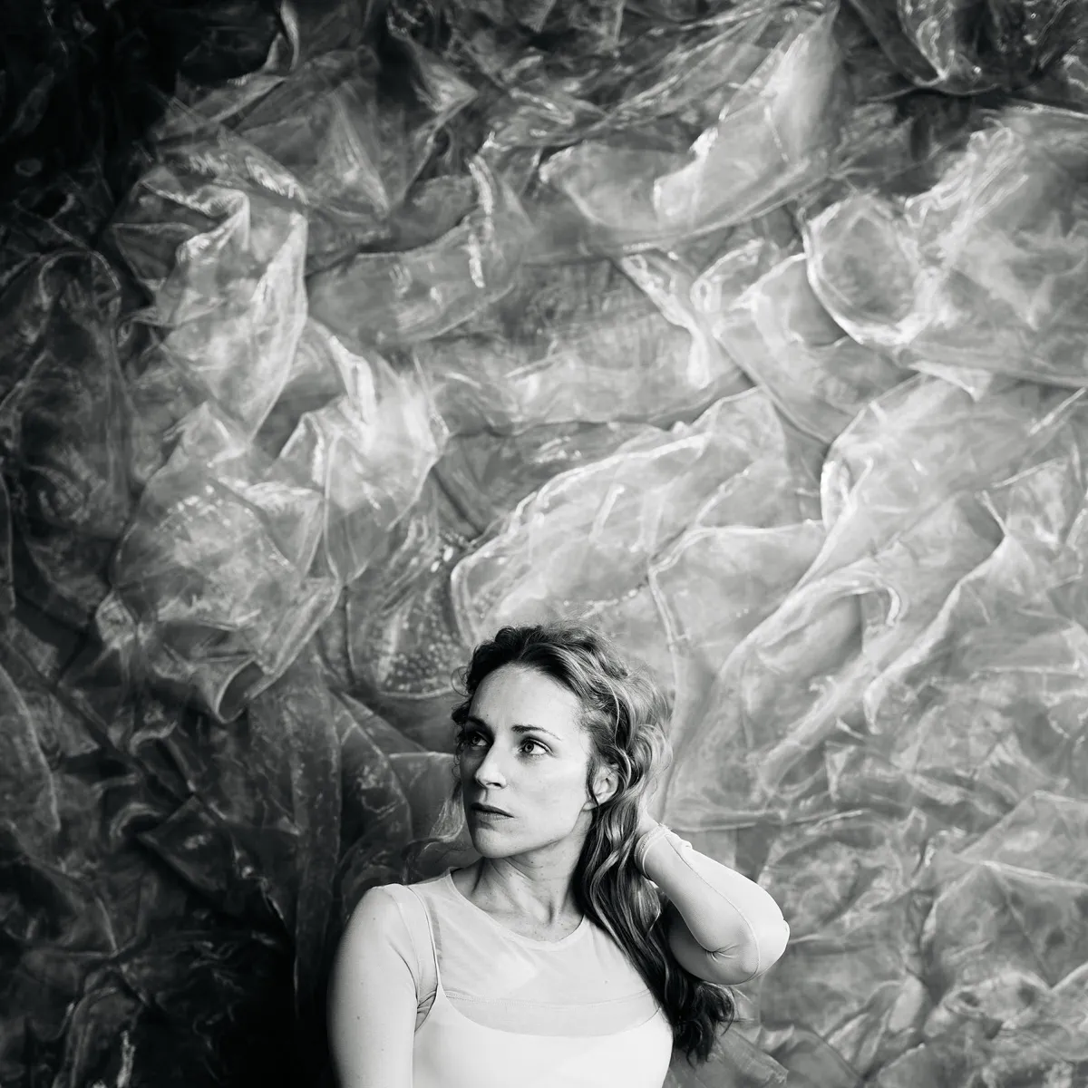Agnes Obel - The Meaning of Flowers artwork