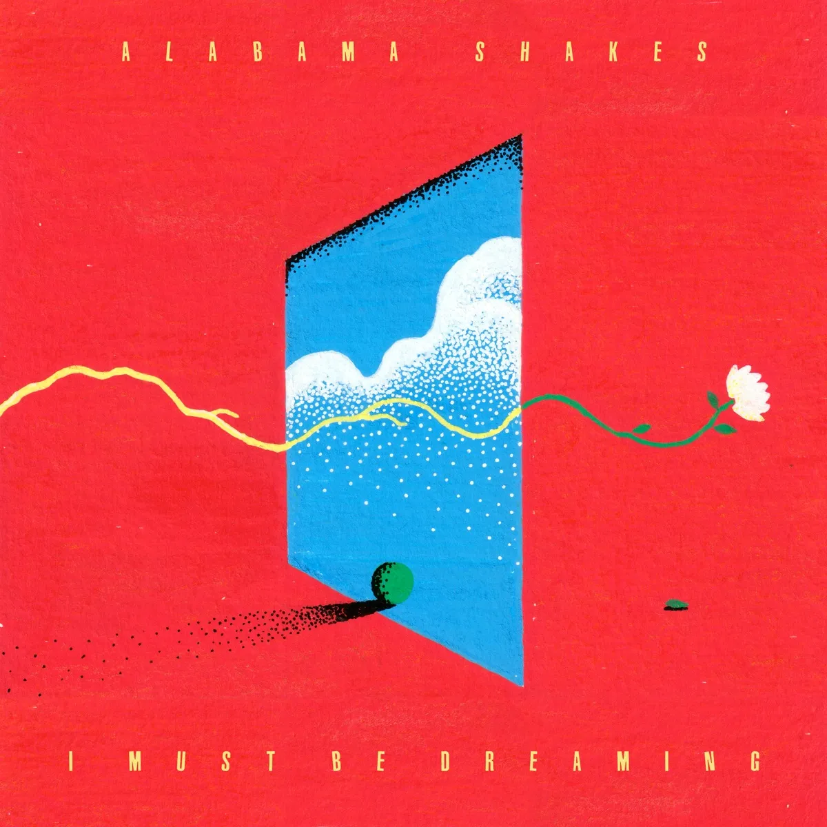 Alabama Shakes - I Feel Hope Coming artwork