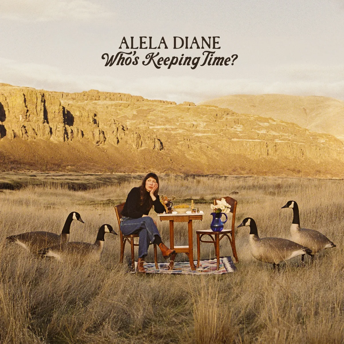 Alela Diane - Who's Keeping Time? artwork