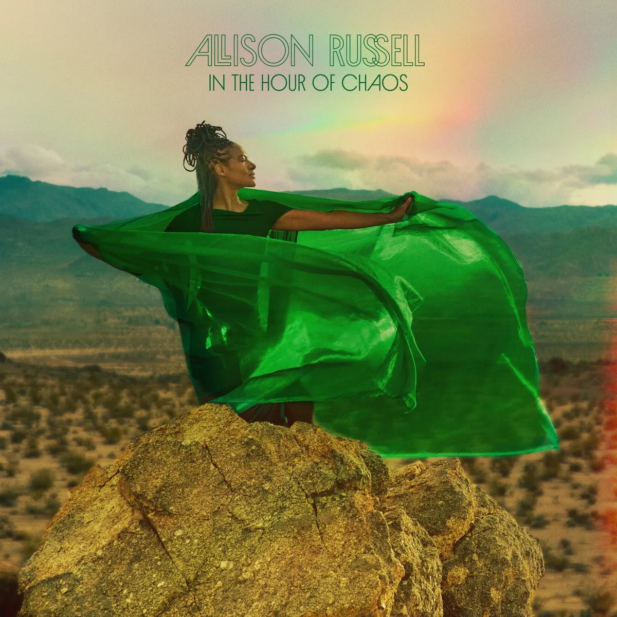 Allison Russell - In The Hour Of Chaos artwork
