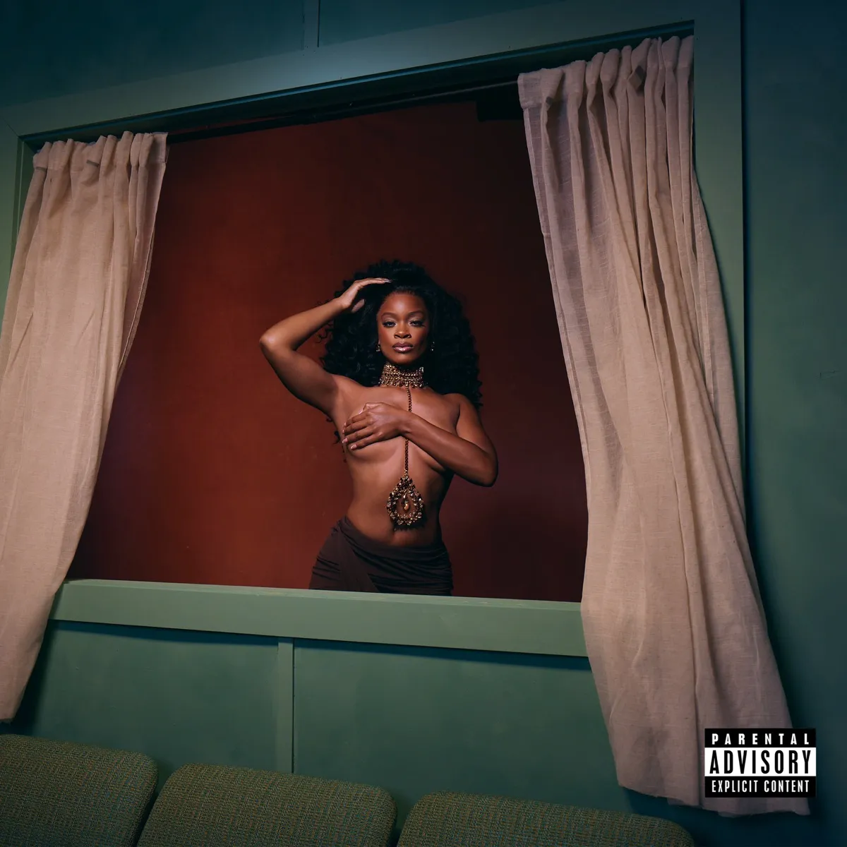 Ari Lennox - Vacancy: Late Checkout artwork