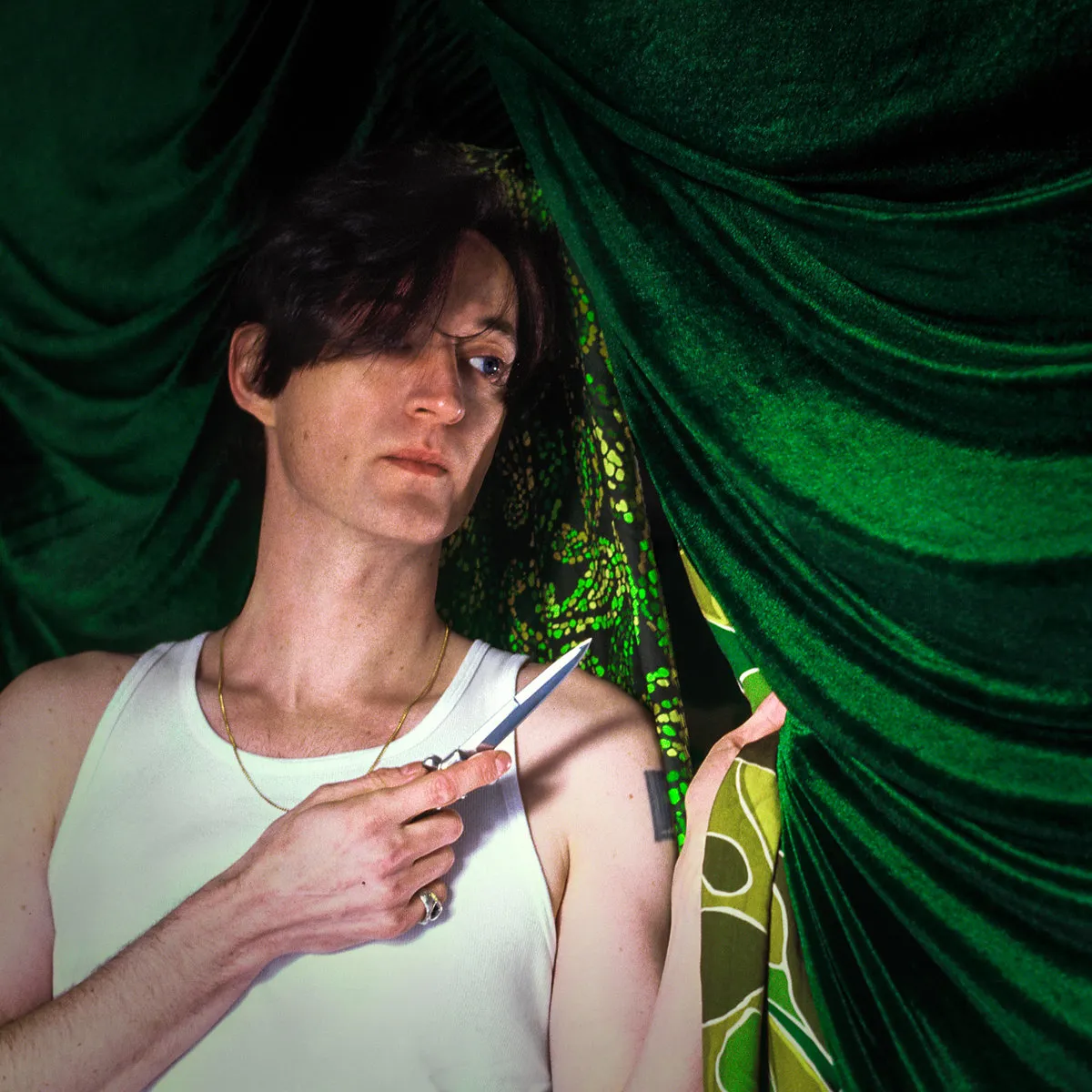 Art d'Ecco - Scheele's Green artwork