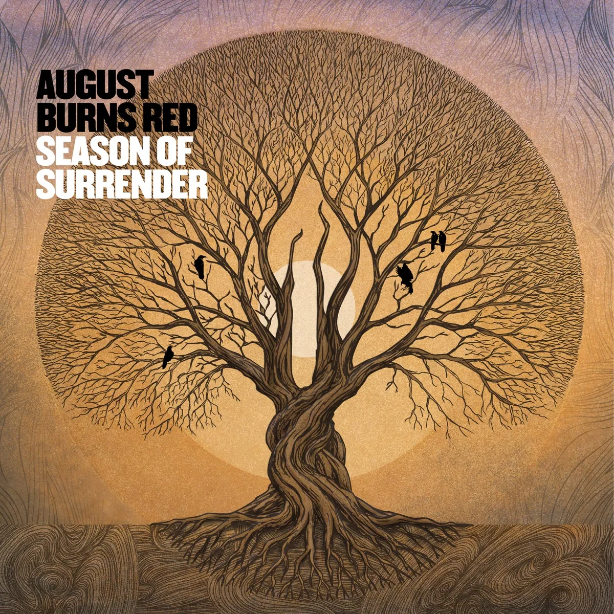 August Burns Red - Season of Surrender artwork