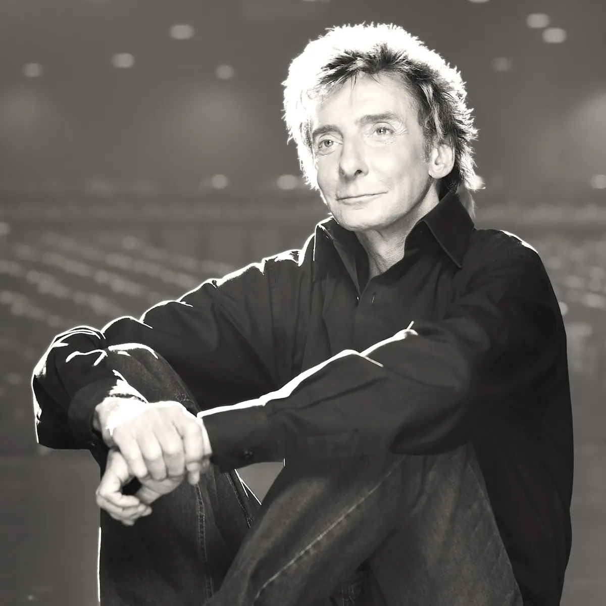 Barry Manilow - What A Time artwork