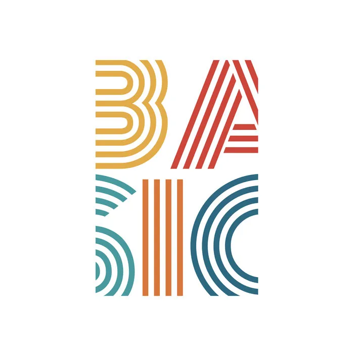 BASIC - BASIC artwork