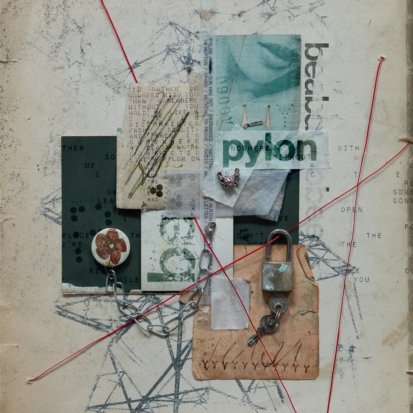 beabadoobee - Pylon artwork