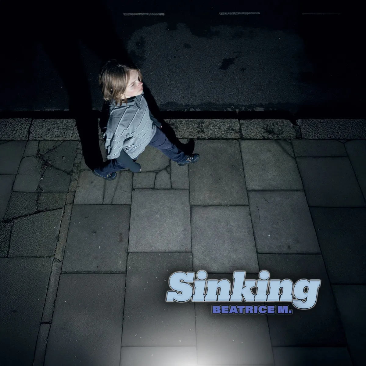 Beatrice M. - Sinking artwork