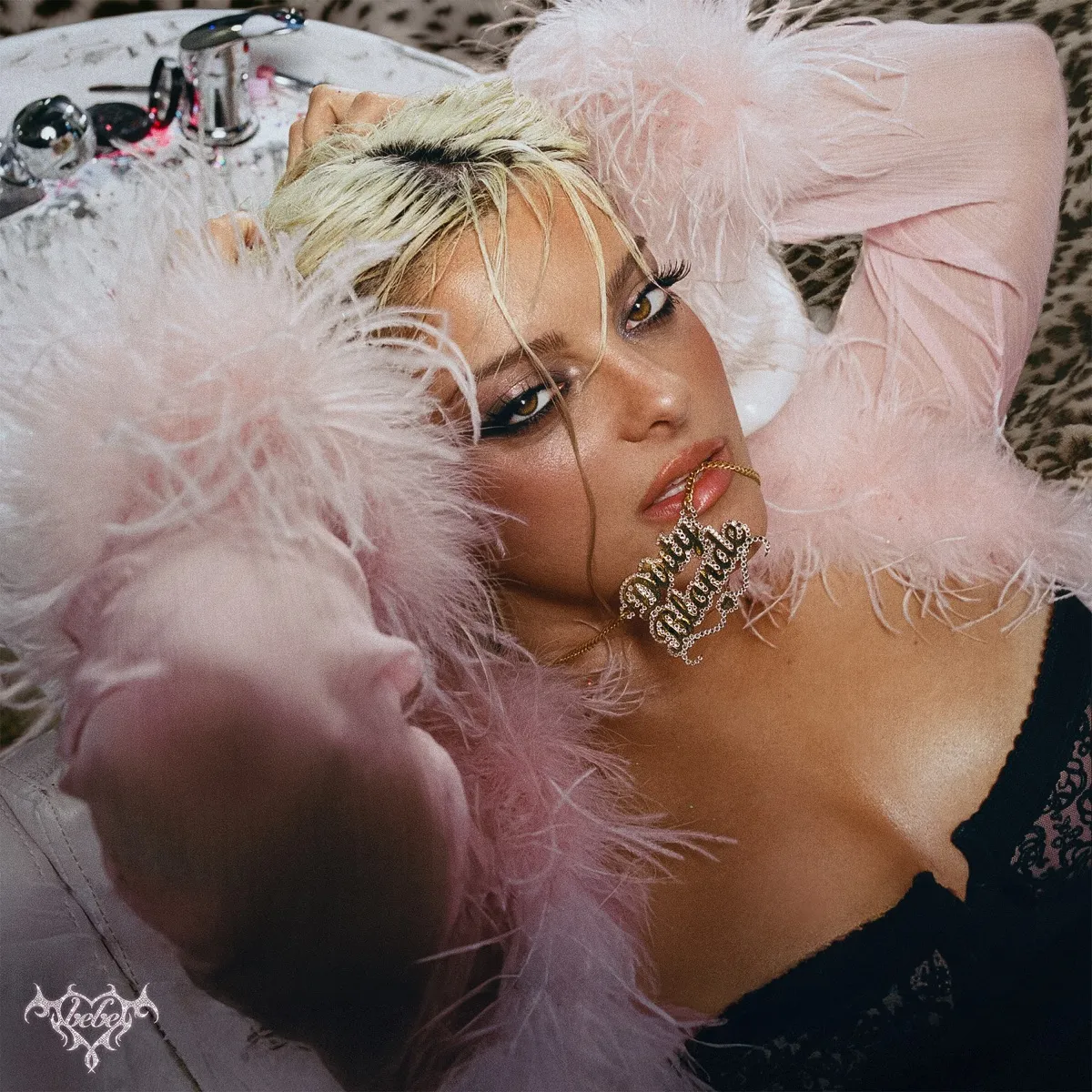 Bebe Rexha & David Guetta - Sad Girls artwork