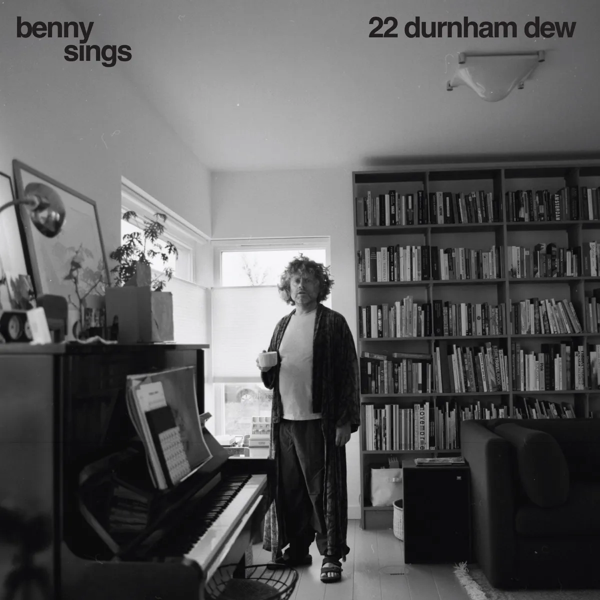 Benny Sings - 22 Durnham Dew artwork