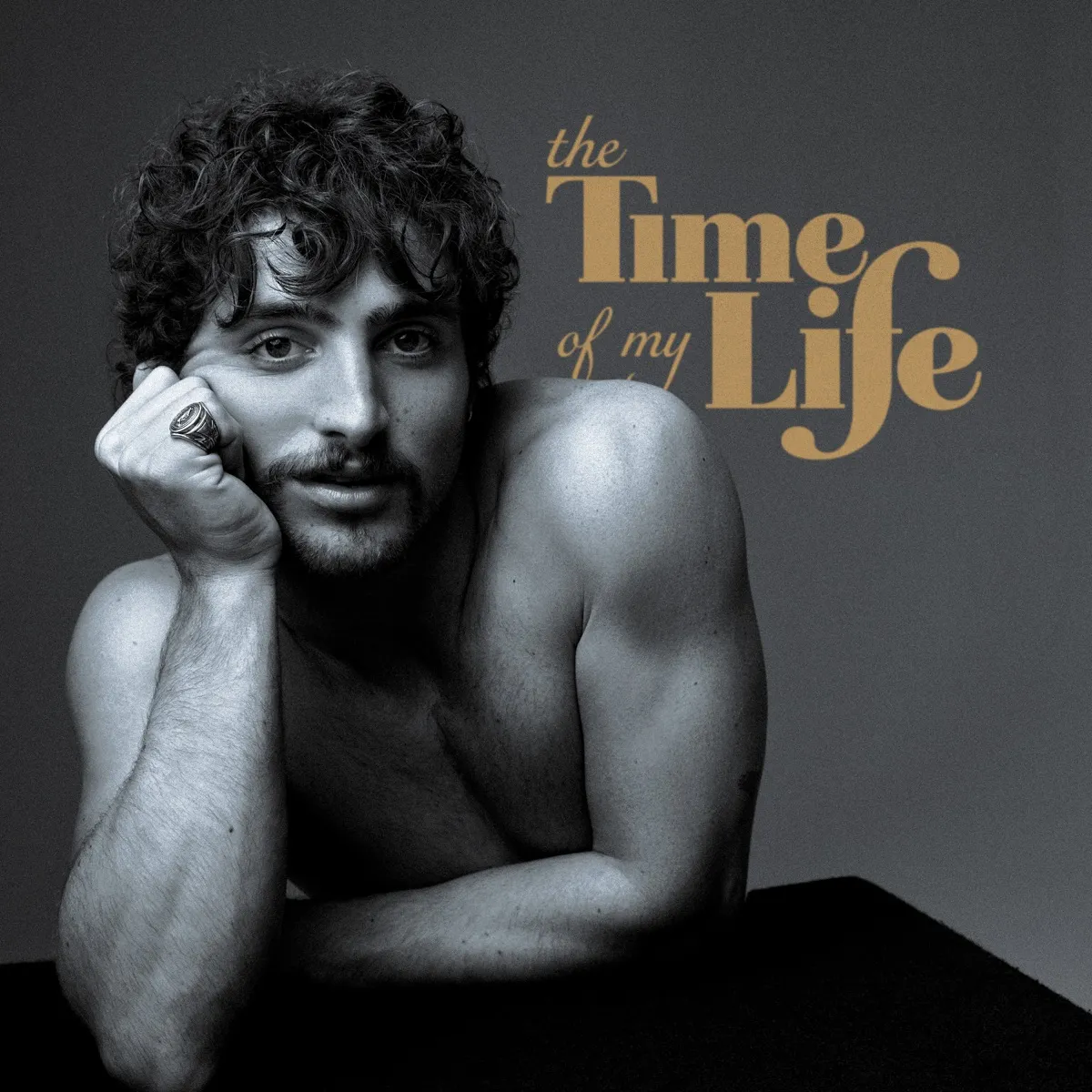 Benson Boone - The Time Of My Life artwork