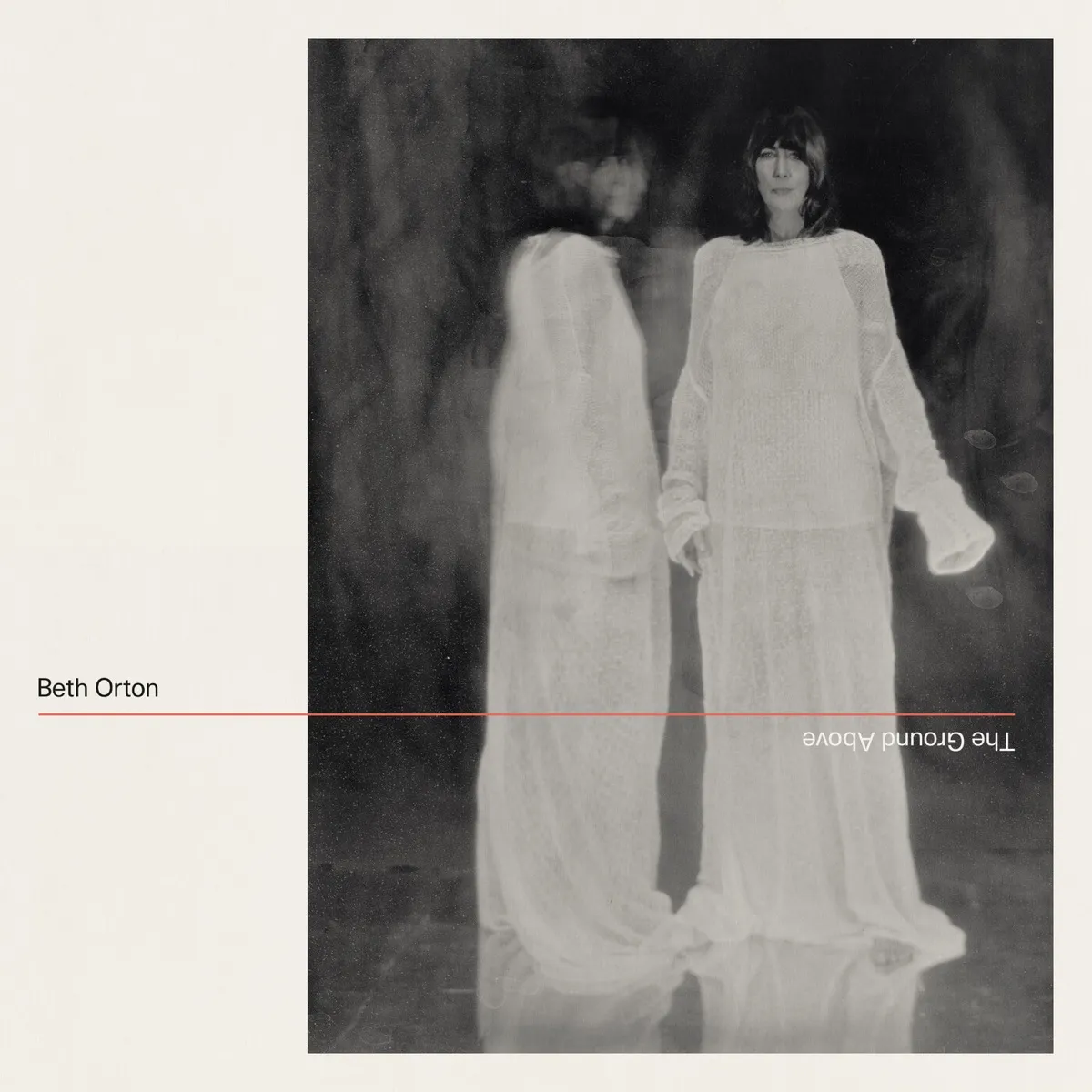 Beth Orton - The Ground Above artwork
