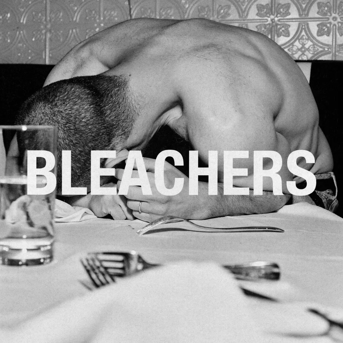 Bleachers - everyone for ten minutes artwork