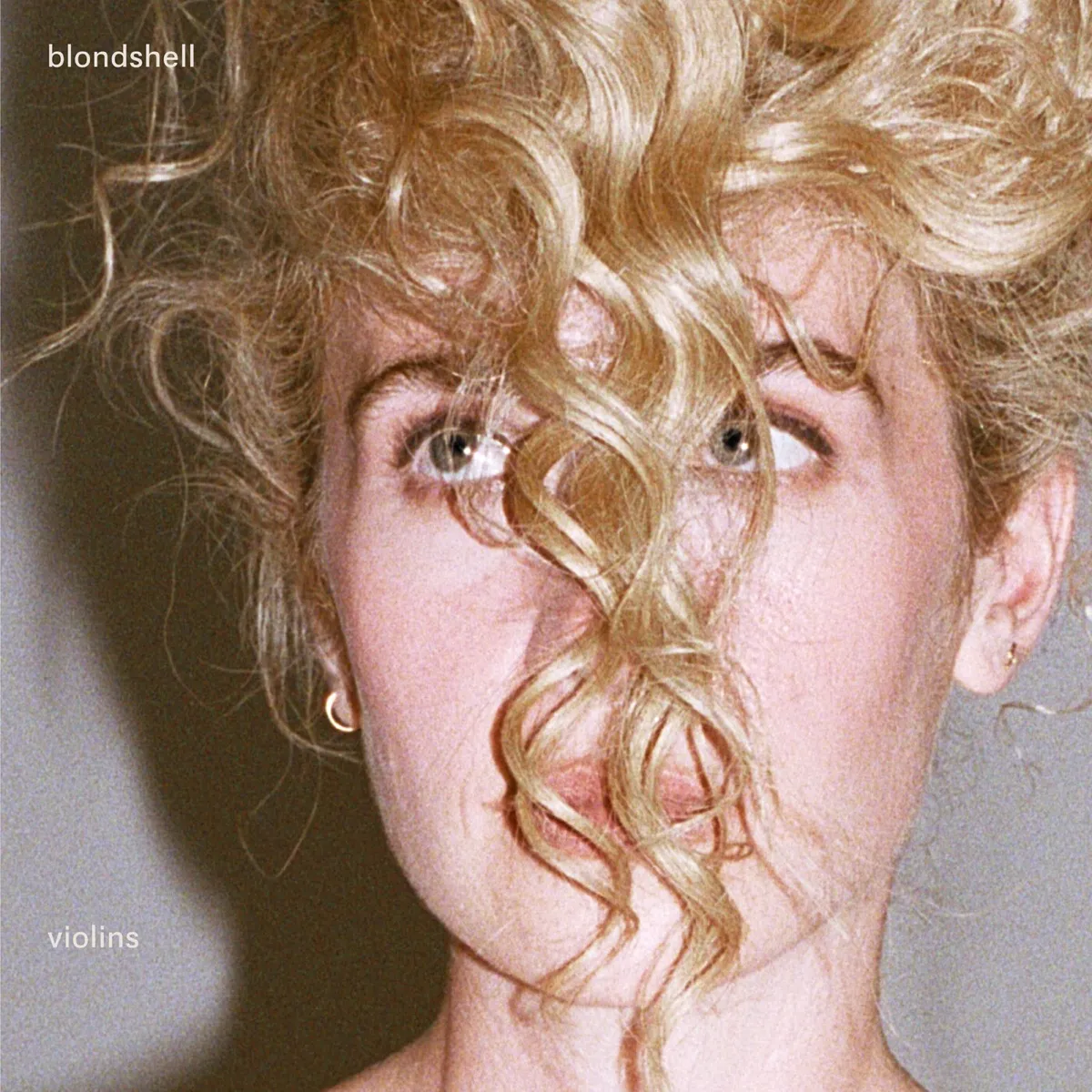 Blondshell - Violins artwork