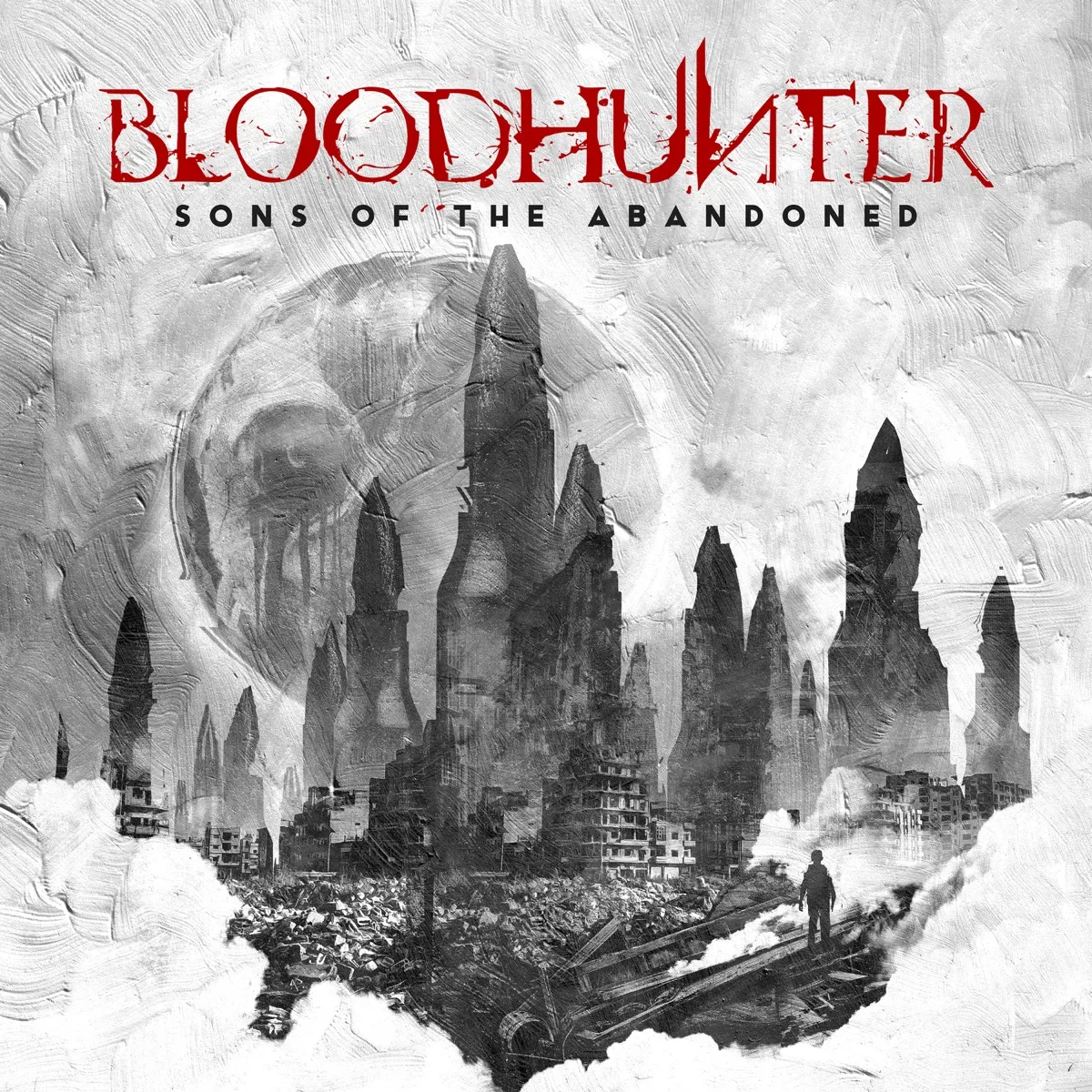 Bloodhunter - Sons of the Abandoned artwork