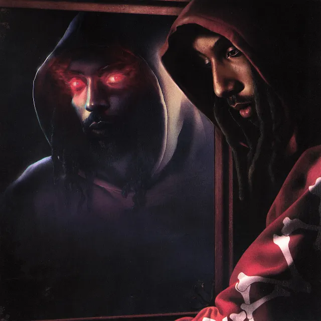 Boldy James & Nicholas Craven - Trapper's Alley 3: Hell Or High Water artwork