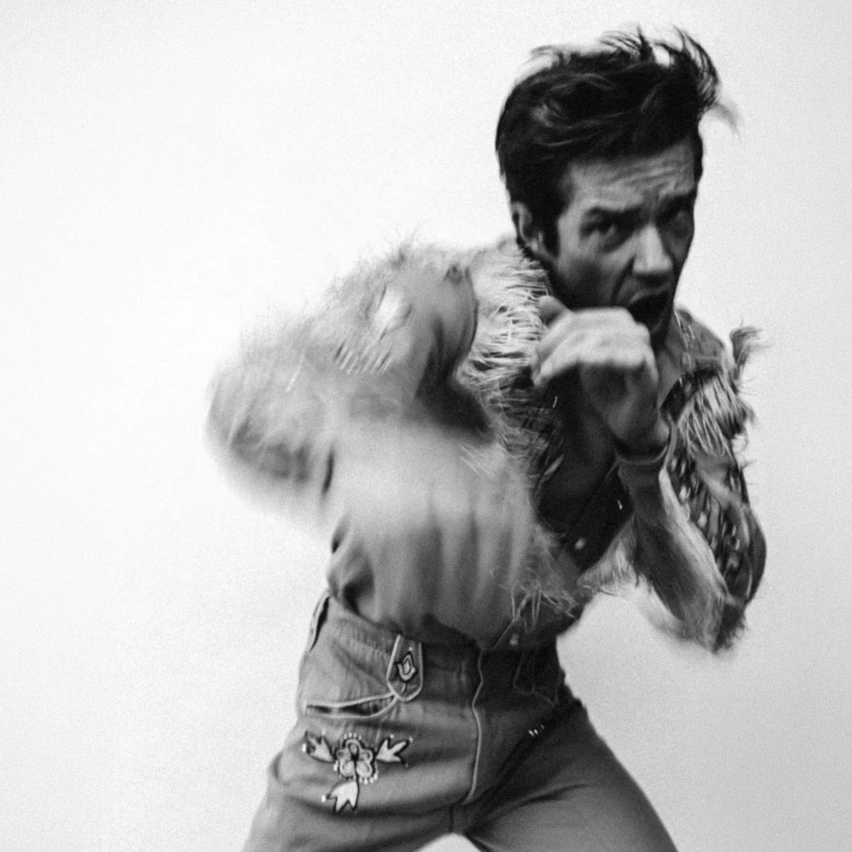 Brandon Flowers - Plans artwork