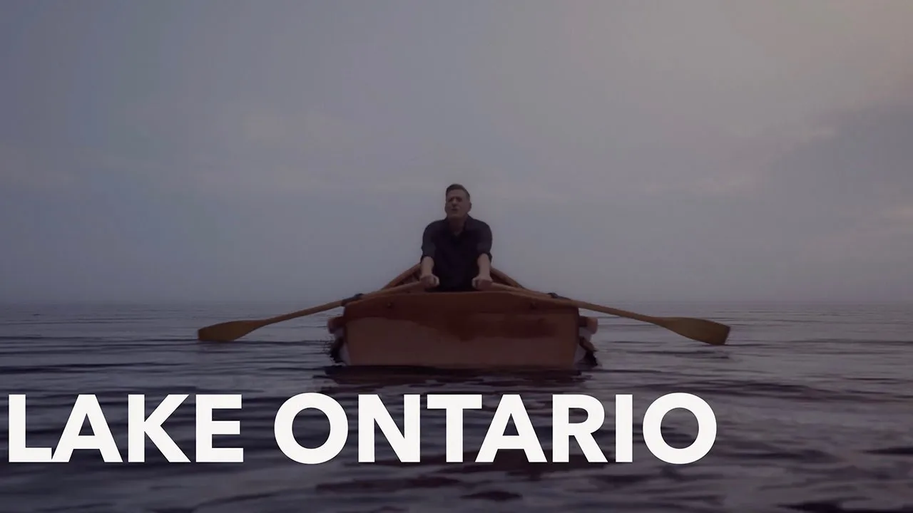 Bryan Adams - Lake Ontario artwork