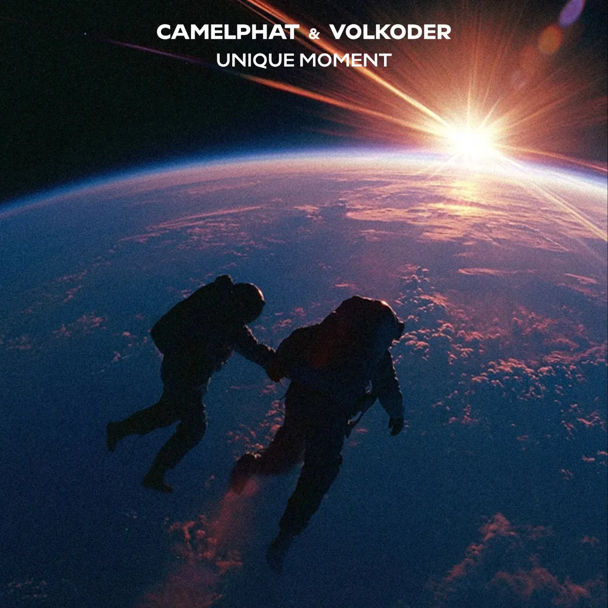 CamelPhat & Volkoder - Unique Moment artwork