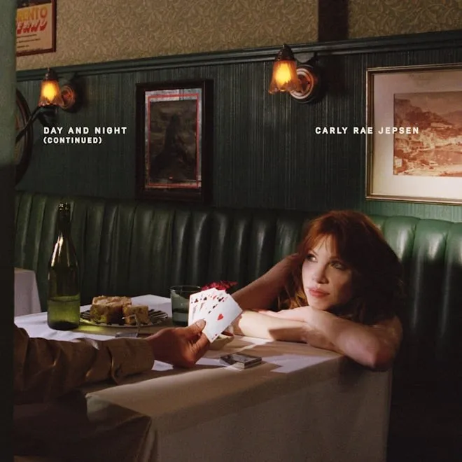 Carly Rae Jepsen - Day and Night (Continued) artwork