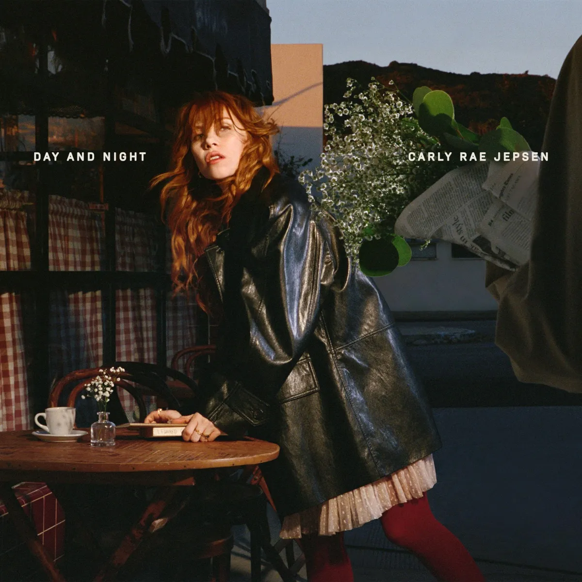 Carly Rae Jepsen - After All artwork