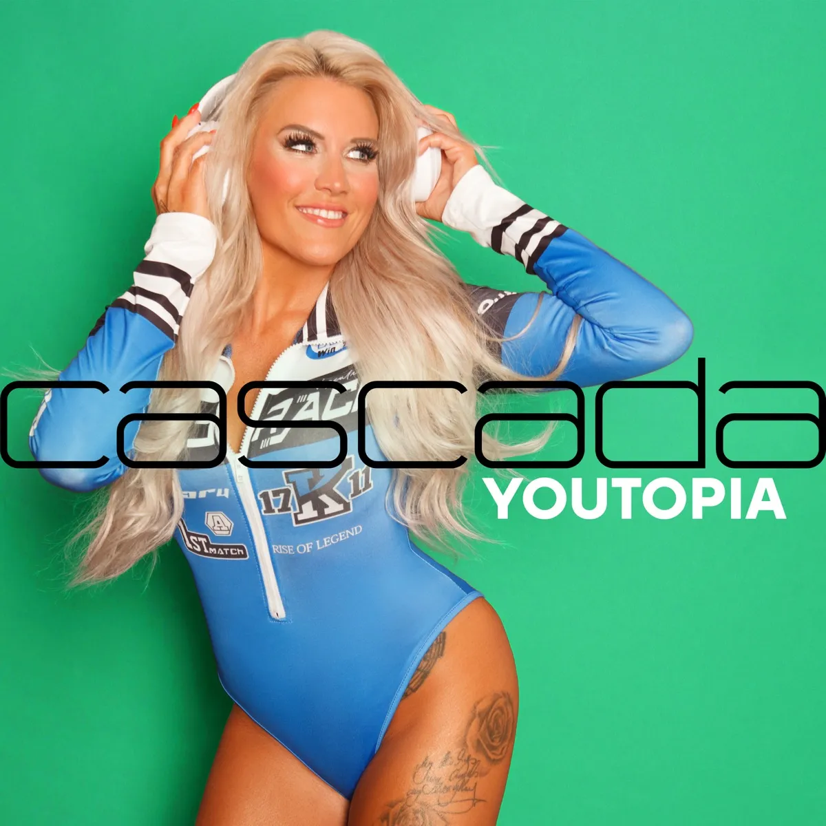 Cascada - YOUtopia artwork