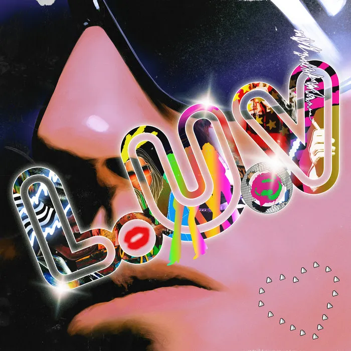 CFCF - L.U.V. artwork