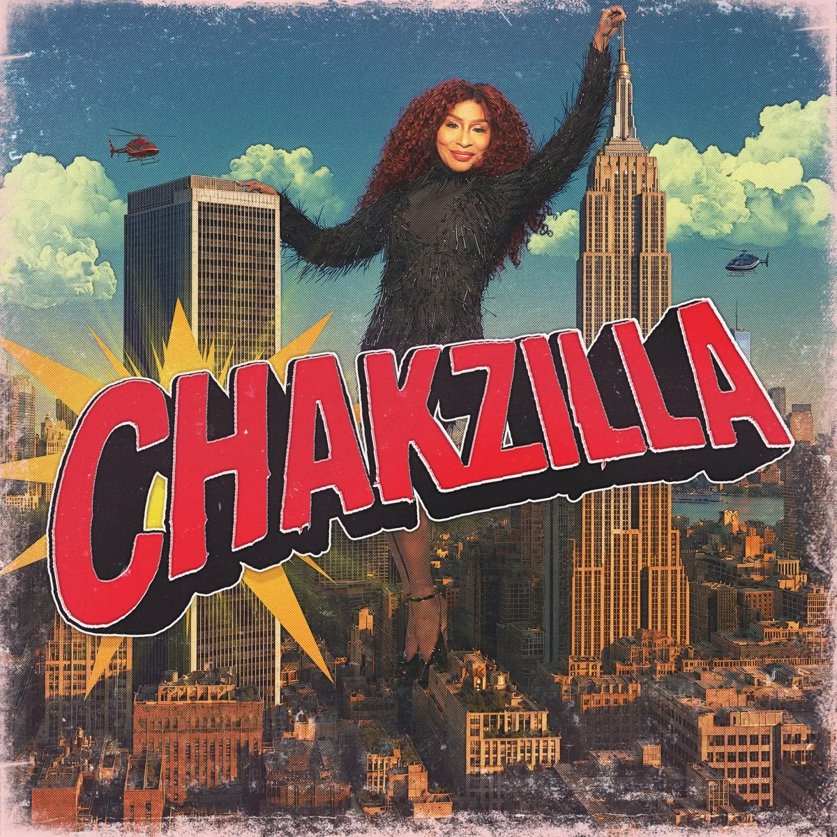 Chaka Khan & Snoop Dogg - Boogie's In My Soul artwork