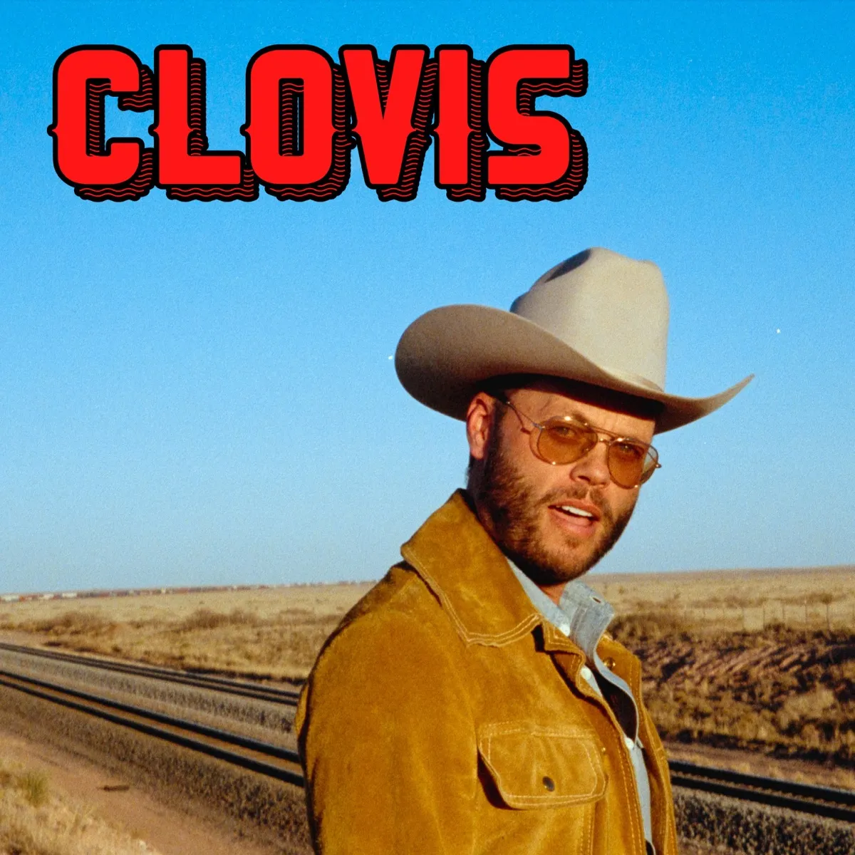 Charley Crockett - Clovis artwork