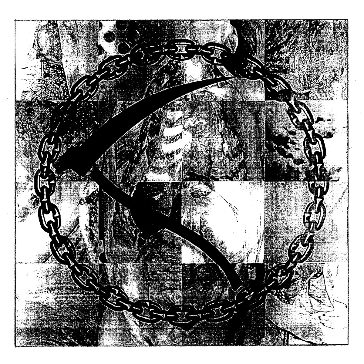 Choke Chain - Decomposition artwork