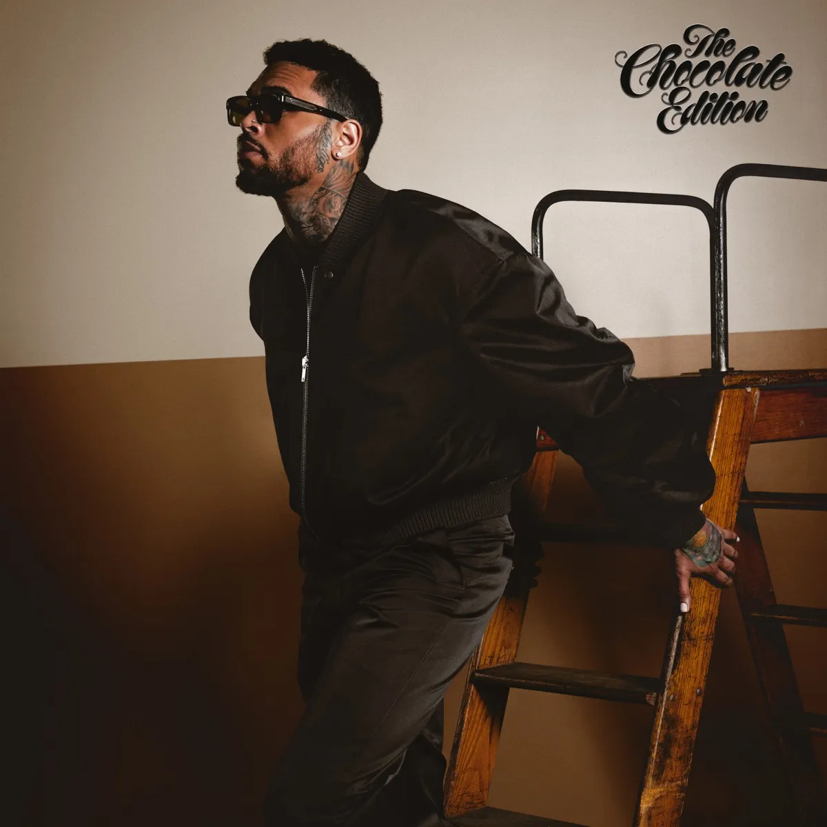Chris Brown - BROWN: The Chocolate Edition (Deluxe) artwork