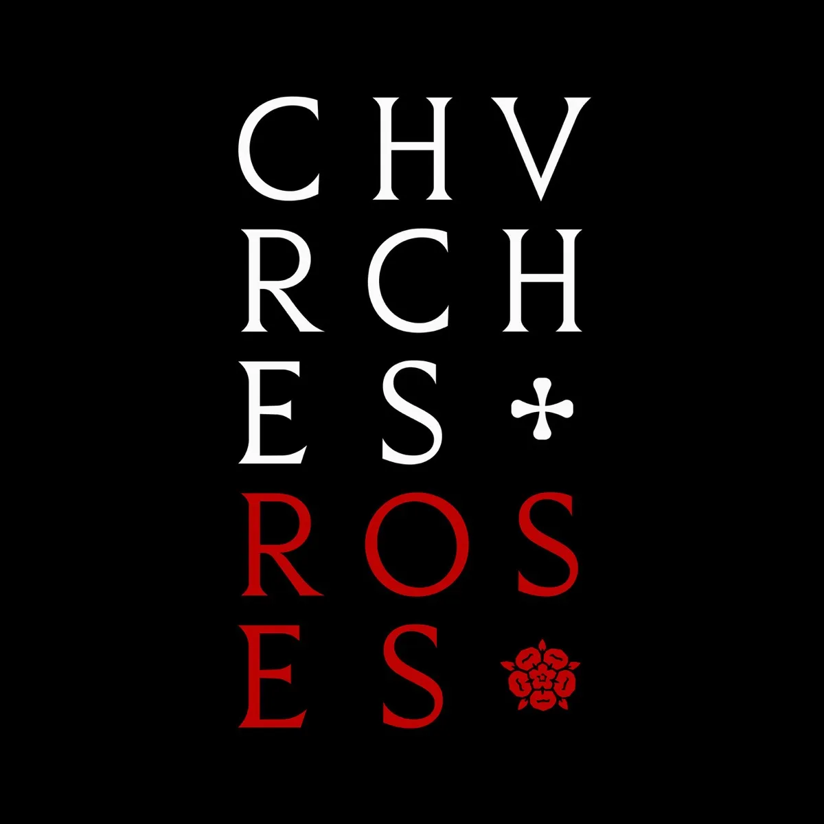 CHVRCHES - Roses artwork