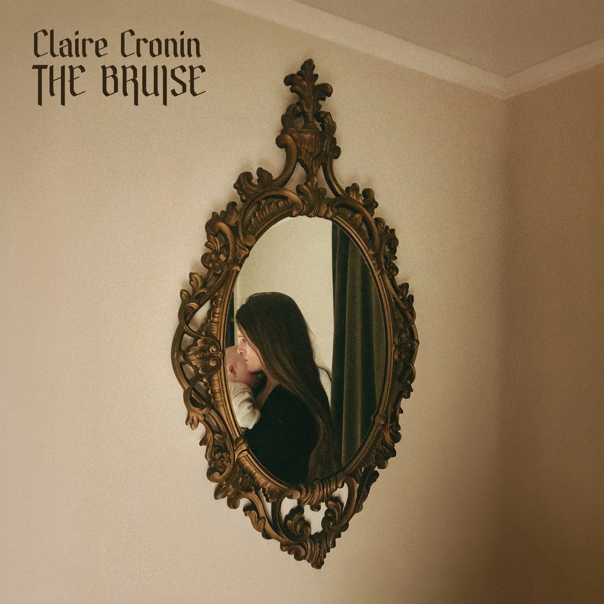Claire Cronin - The Bruise artwork