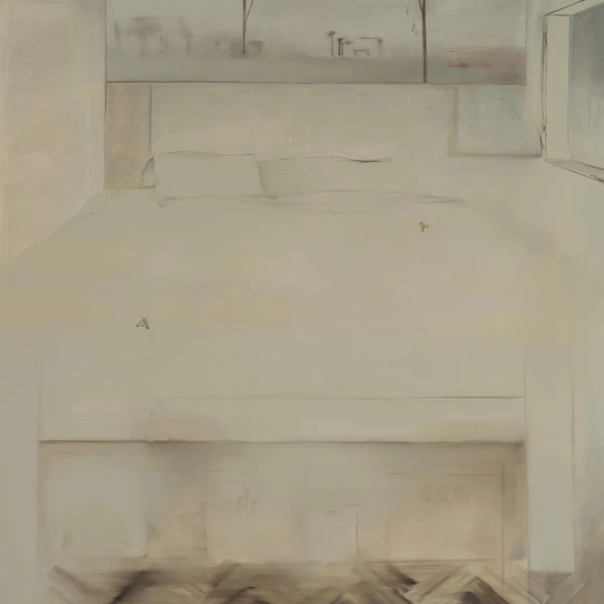 claire rousay & Martyna Basta - hotel room artwork