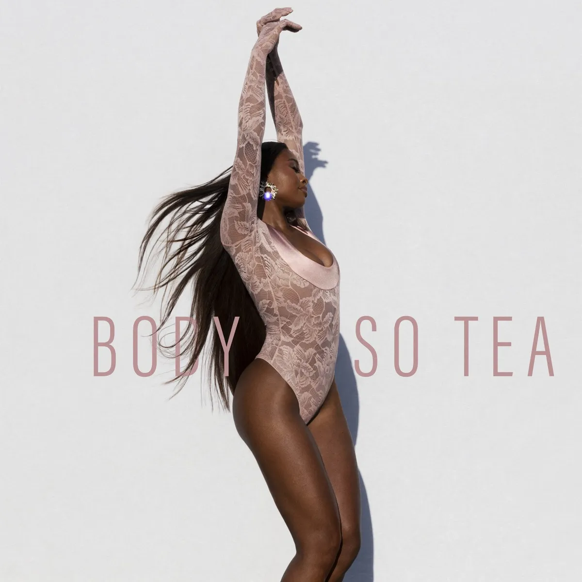 Coco Jones - Body So Tea artwork