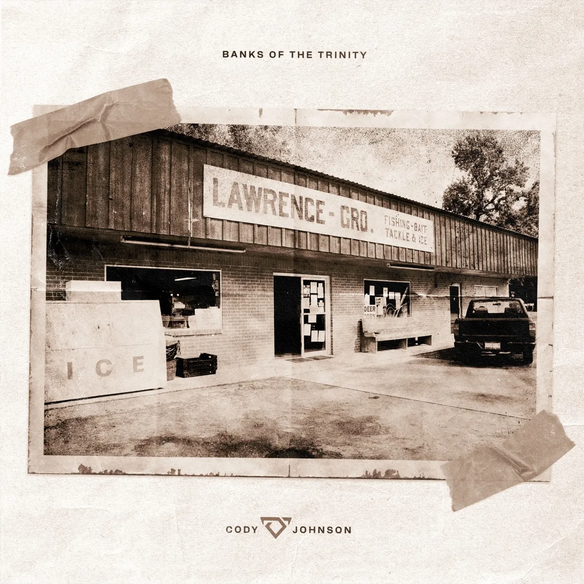 Cody Johnson - Banks of the Trinity artwork