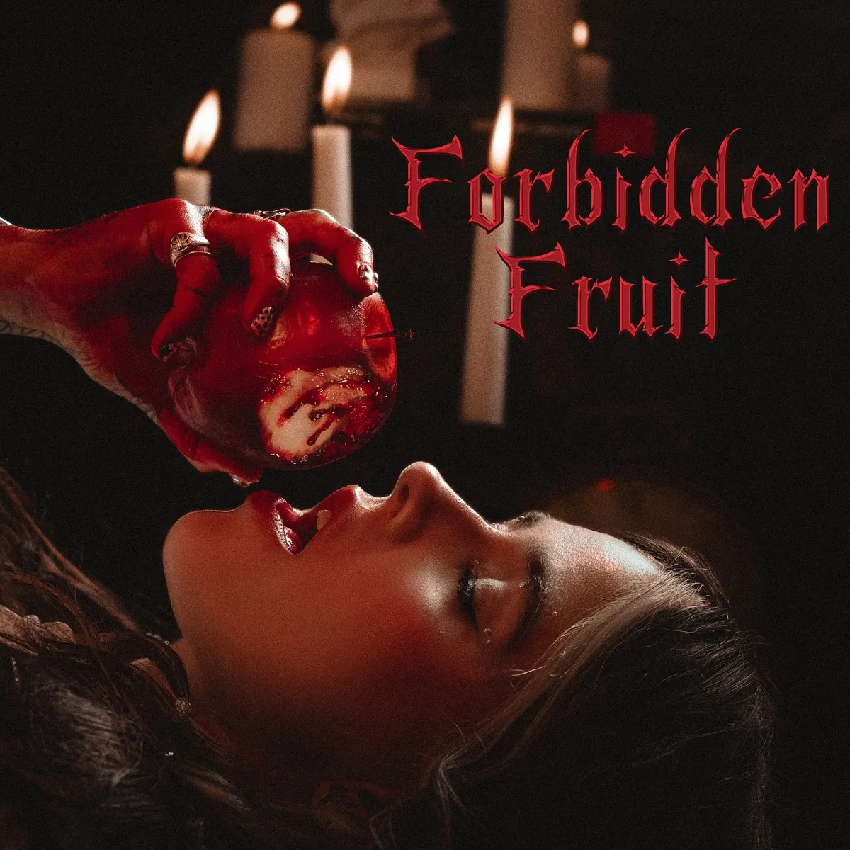 CRAY - Forbidden Fruit artwork