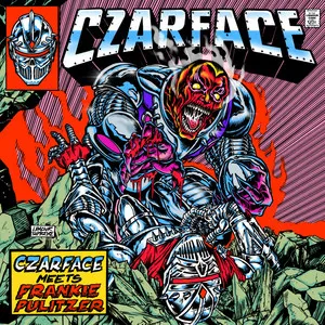 CZARFACE & Frankie Pulitzer - Brothers Grimm artwork