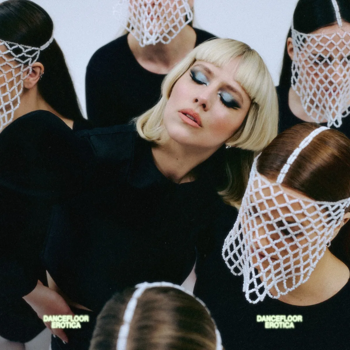 Dagny - Dancefloor Erotica artwork