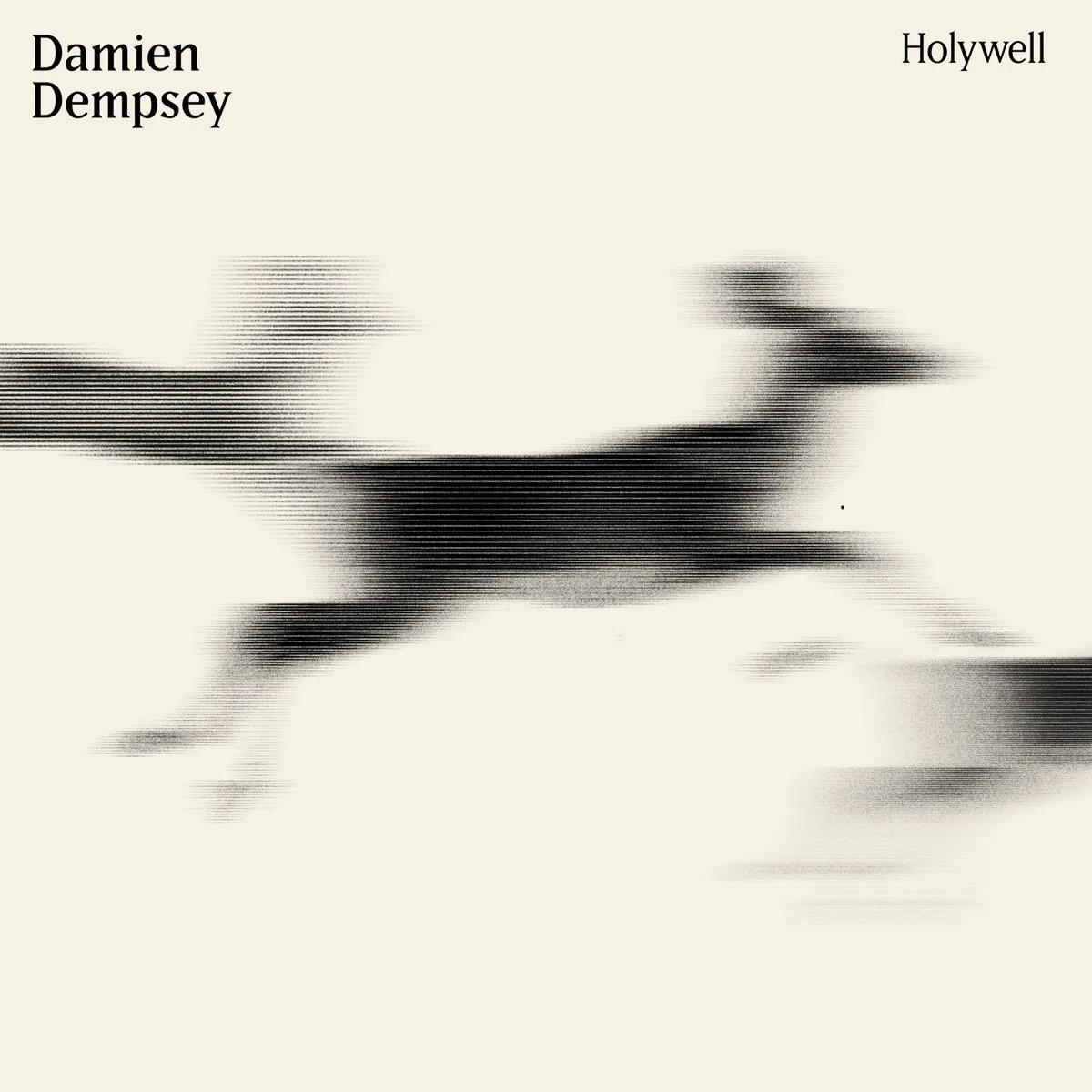 Damien Dempsey - Holywell artwork