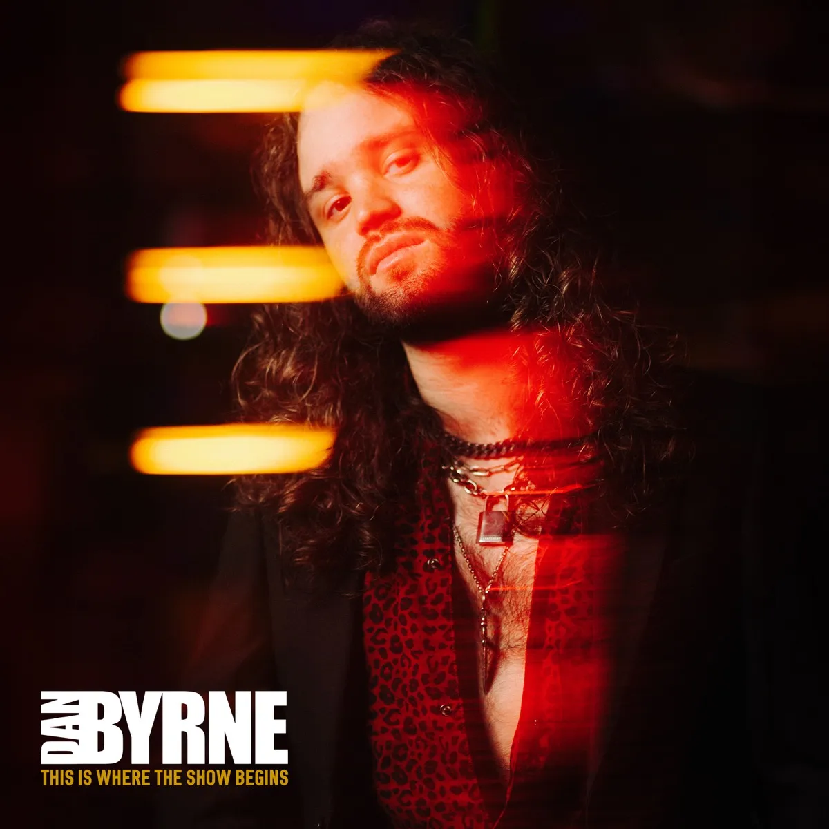 Dan Byrne - This Is Where The Show Begins artwork