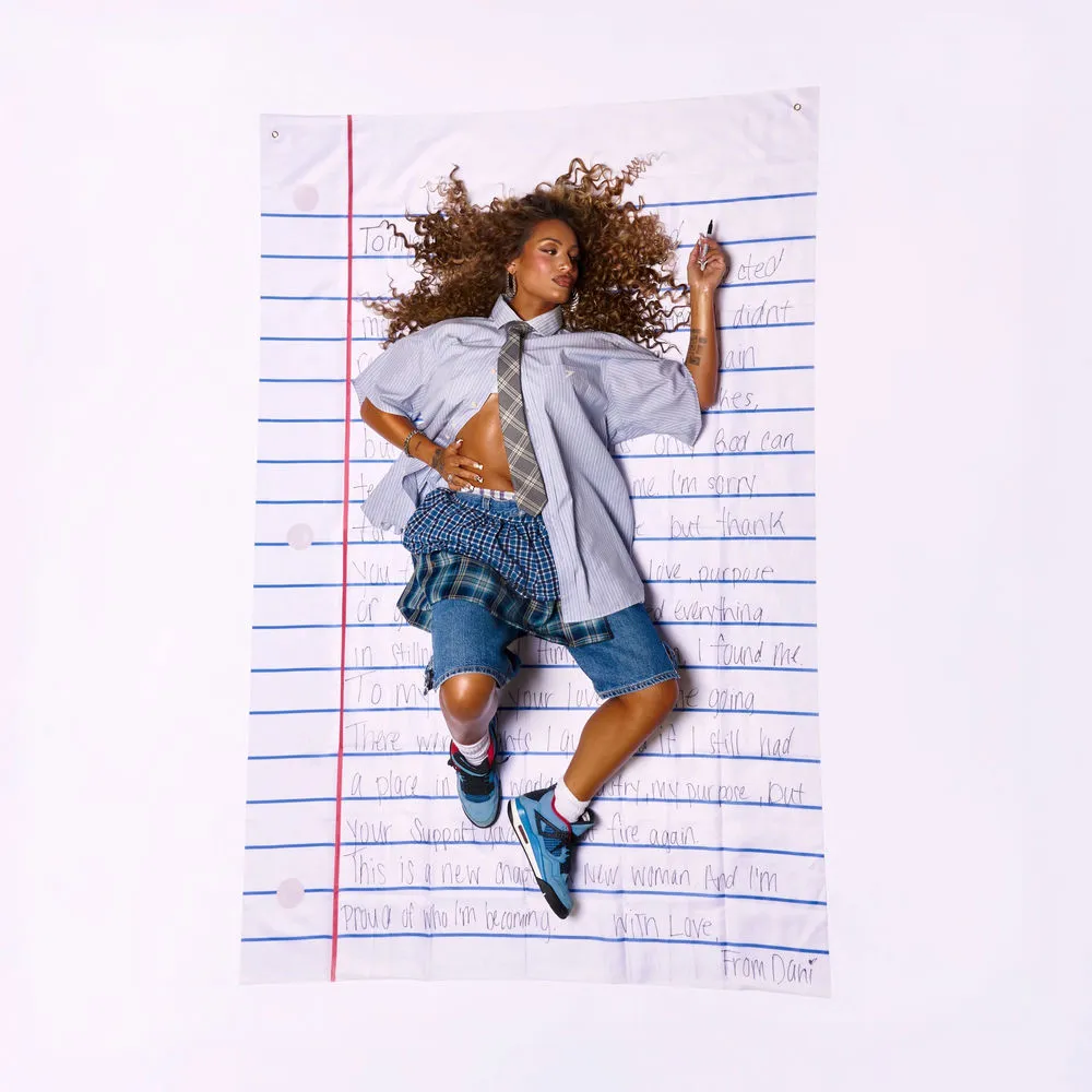 DaniLeigh - With Love, From Dani artwork