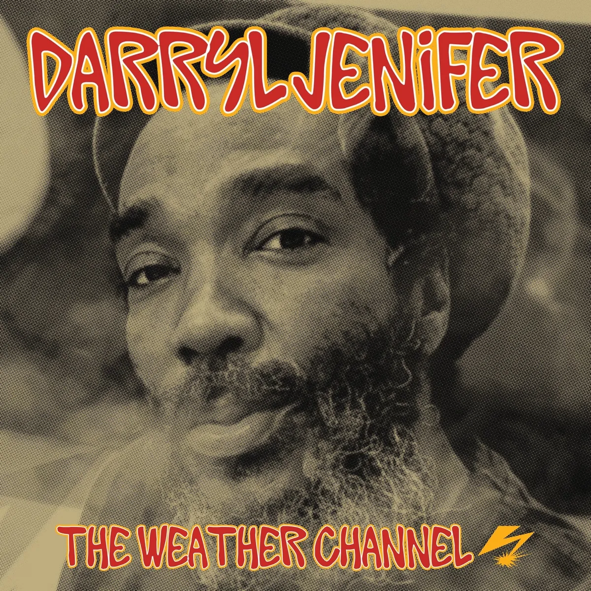 Darryl Jenifer - The Weather Channel artwork