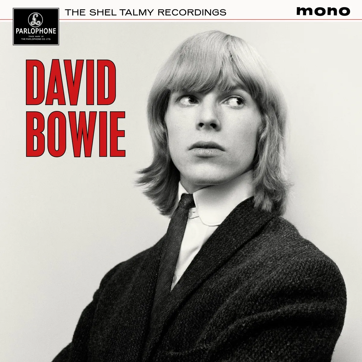 David Bowie - The Shel Talmy Recordings artwork