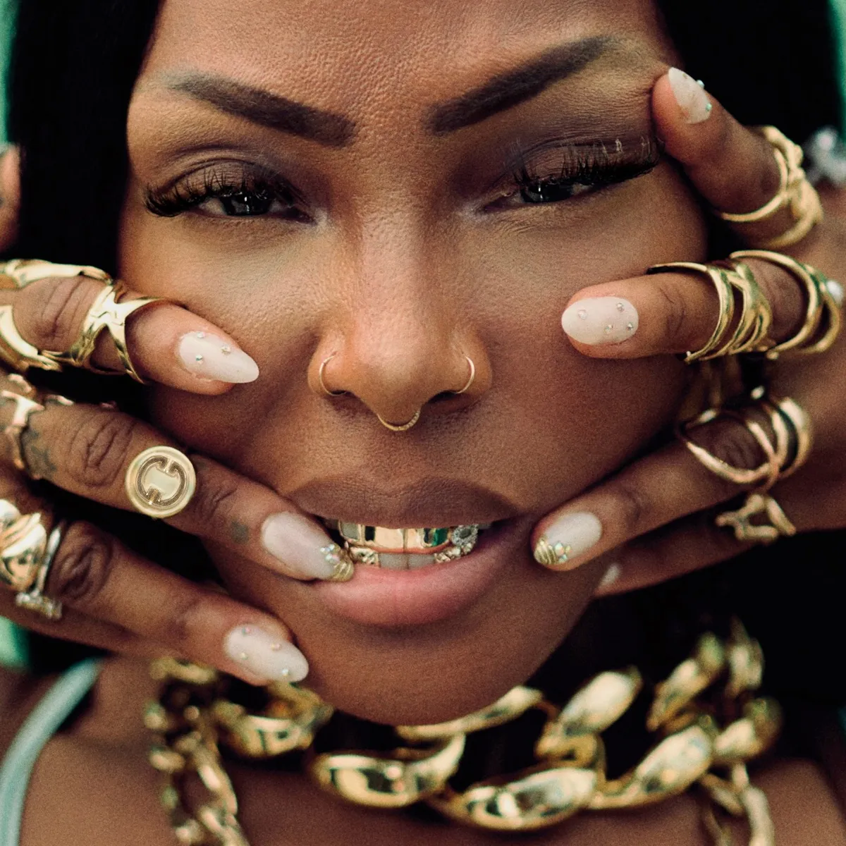 Dawn Richard - Creole Culture artwork